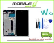 Vitre tactile + Ecran LCD + Chassis Original Wiko View 2 + Outils