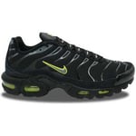 Baskets basses Nike  Air Max Plus TN Black Volt