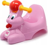 Okbaby Spidy Potty Pink, 37821400