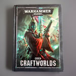 Warhammer 40,000 40k Codex Craftworlds Hardback Book 8th Edition