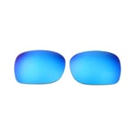 Walleva Replacement Lenses For Ray-Ban RB4068 60mm Sunglasses - Multiple Options