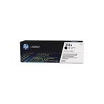 HP 312A - Noir - originale - LaserJet - cartouche de toner ( CF380A ) - pour Color LaserJet Pro MFP M476dn, MFP M476dw, MFP M476nw