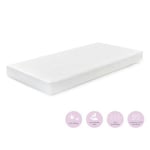 Matelas pour lit bébé Baby Elegance Eco Fibre 120x60cm