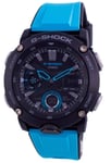 Casio G-Shock Standard Analog Digital GA-2000-1A2 200M Mens Watch