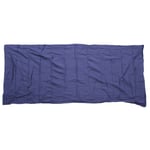 Sea To Summit Cotton Liner Std Navy Sleeping Camping Hiking Outdoors Essential