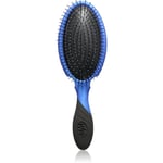 Wet Brush Pro Backbar Detangler Børste For nem kæmning Royal Blue 1 stk.