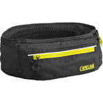 Camelbak Ultra Belt 2L with 500ml Quick Stow Flask in Black/Safety Yellow