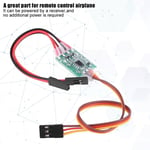 2 In 1 Electronic Fuze Controller Remote Control Switch RC Ignition Switch