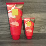 Ted Baker London Raspberry & Orange Blossom Body Wash 200ml & 50ml Lotion