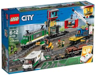 5702016109795 LEGO CITY 60198 CARGO TRAIN Lego