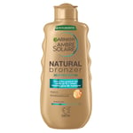 Garnier Ambre Solaire Natural Bronzer Self -Tan Lotion 175 ml