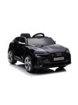 Nordic Play Electric car Q4 e-tron sportsback 4x12V motors, EVA wheels