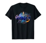 Inspector Gadget - Adult T Shirt - Retro Neon 01