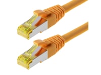 Helos S/Ftp (Pimf) Cat 6A 2M, 2 M, Cat6a, S/Ftp (S-Stp), Rj-45