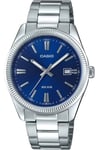 Montre CASIO MTP-1302PD-2AVEF pour Homme Bleu en Laiton