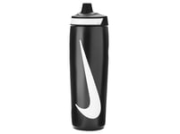 NIKE Refuel Bottle 091 Black/Black/White One Size