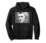 Steve McQueen London 1969 Pullover Hoodie