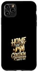 Coque pour iPhone 11 Pro Max Golden Retriever Chien Race Golden Retriever