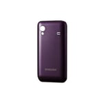 CACHE ARRIERE DE BATTERIE COUVERCLE SAMSUNG GALAXY ACE S5830 VIOLET PURPLE