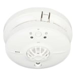 FireAngel HW1-PF-T Mains Powered Heat Alarm with 9V Back-Up Battery