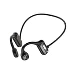 Langattomat luujohtokuulokkeet Open Ear Bluetooth -urheilukuulokkeet BL09 treenaamiseen, juoksuun, pyöräilyyn ja patikointiin