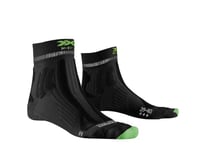 X-Socks Trail Run Energy 4.0 Chaussette de Course Noir Hommes Taille 39-41