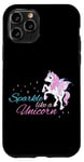 iPhone 11 Pro Sparkle Like A Unicorn Magic Dreams Case