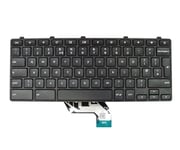 New Genuine Dell Chromebook 3180 3380 UK English Layout Keyboard G2HT5 0G2HT5