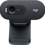 Logitech Network Surveillance Webcam C505E