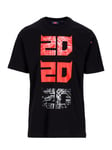 T-Shirt Fabio Quartararo 20 El Diablo Officiel Motogp