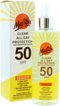 Malibu Sun SPF 50 Clear Spray, High Protection, Dry Feel, Water Resistant, 250ml