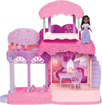 Disney Encanto Room Includes Doll Figure-Flowers Bloom with Every Step, Isabela