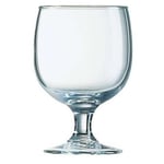 Luminarc glass amelia 25 cl m/lav stett