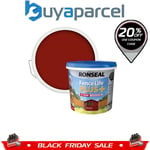 Ronseal 37624 Fence Life Plus+ Red Cedar 5 litre RSLFLPPRC5L