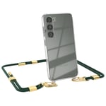 Easy case for Samsung Galaxy S23 phone case with lanyard chain