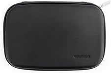 Tomtom Sat Nav Premium Leather Carry Case for Tomtom 7'' Sat Navs (E.G. Tomtom G