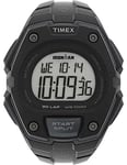 Timex Ironman Montre numérique classique pour homme 45 mm TW5M46100