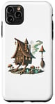 iPhone 11 Pro Max Baba-Yaga House Case