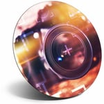 Awesome Fridge Magnet - Photography Camera Lens Cool Gift #24006