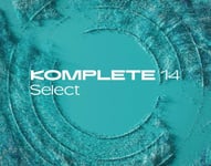 Native Instruments Komplete 14 Select (Upgrade for Collections)