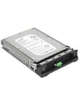 Fujitsu Business Critical - hard drive - 4 TB - SAS 6Gb/s - 4TB - Harddisk - 38037795 - SAS2 - 3.5"