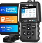 TOPDON AL500 OBD2 Code Reader with Full OBD2 Functions, Universal Car Diagnosti