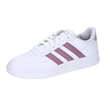 adidas Femme Breaknet 2.0 Shoes, Cloud White/Wonder Orchid/Wonder Taupe, 36