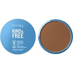 Rimmel Kind & Free Pressed Powder 10 gram No. 050