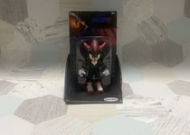 Sonic The Hedgehog 3 Shadow 2.5” Figure - Jakks Pacific Brand New