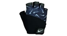 Gants training nike elemental fitness printed noir femme