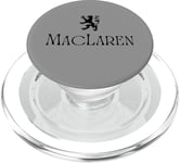 MacLaren Clan Scottish Nom de famille Scotland Heraldry PopSockets PopGrip pour MagSafe