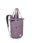 Osprey Arcane Tote Pack Unisex Lifestyle Backpack Purple Dusk Heather O/S