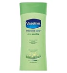 Vaseline Intensive Care Aloe Soothe Body Lotion 200ml