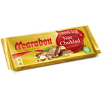 Marabou | 2 x Mjölkchoklad Nöt King Size | 2 x 250g
